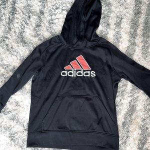 Boys adidas hoodie
